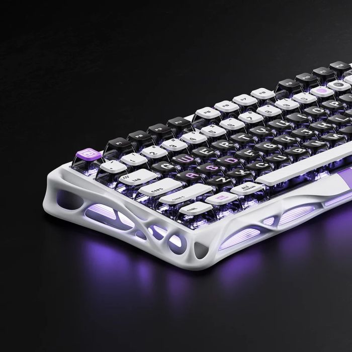 GravaStar Mercury V75 75% Hall Effect Magnetic Switch Gaming Keyboard