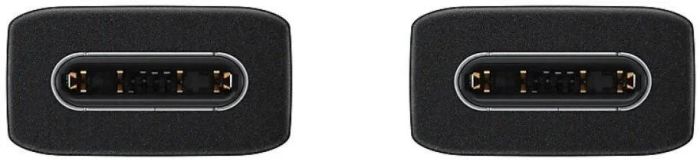 Кабель USB-C > USB-C заряджання/синхронізації Samsung 1м, Type-C, 5A, 100Вт, чорний