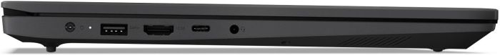 Lenovo Notebook V15-G4 15.6" FHD IPS AG, AMD R3-7320U, 8GB, F256GB, UMA, DOS, black