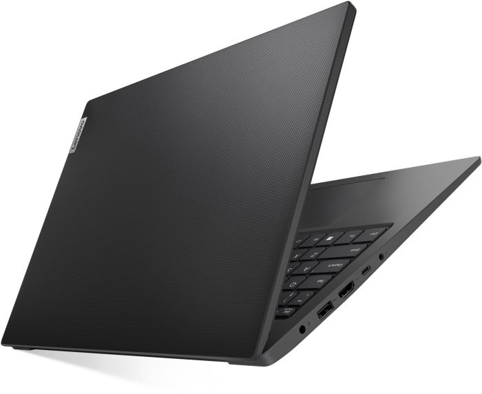 Lenovo Notebook V15-G4 15.6" FHD IPS AG, AMD R3-7320U, 8GB, F256GB, UMA, DOS, black