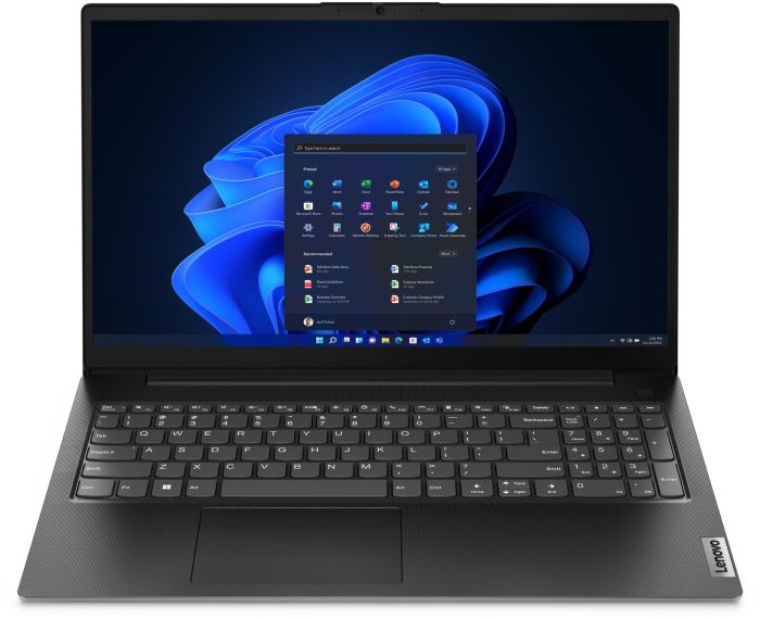 Ноутбук Lenovo V15-G4 15.6" FHD IPS AG, AMD R3-7320U, 16GB, F512GB, UMA, Win11P, черный