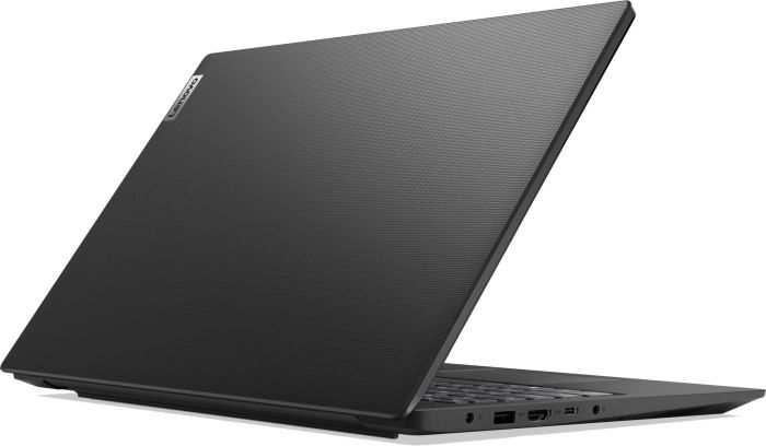 Lenovo Notebook V15-G4 15.6" FHD IPS AG, AMD R3-7320U, 16GB, F512GB, UMA, DOS, black