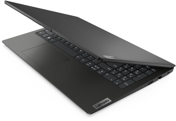Lenovo Notebook V15-G4 15.6" FHD IPS AG, AMD R3-7320U, 16GB, F512GB, UMA, DOS, black