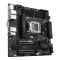 ASUS Motherboard PRO WS B850M-ACE SE sAM5 B850 4xDDR5 M.2 HDMI DP D-Sub USB Type-C mATX