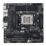 Материнcька плата ASUS PRO WS B850M-ACE SE sAM5 B850 4xDDR5 M.2 HDMI DP D-Sub USB Type-C mATX