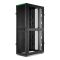 APC NetShelter SX Server Rack Gen 2, 42U, 1991H x 600W x 1070D mm, with Sides, Black