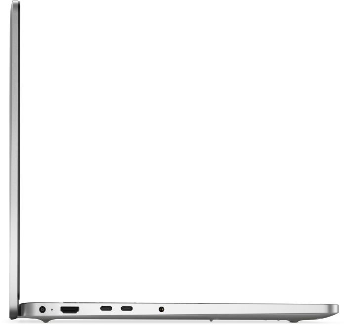 Ноутбук Dell Pro 16 16" FHD+ IPS AG, Intel U7-255U, 32GB, F1TB, UMA, Lin, серебристый