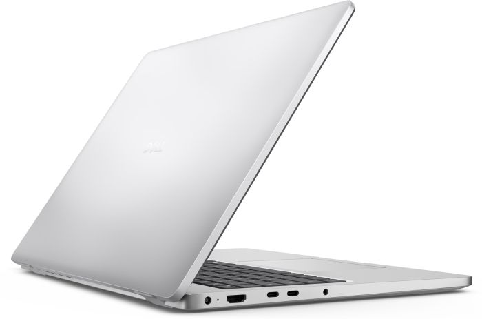 Ноутбук Dell Pro 16 16" FHD+ IPS AG, Intel U7-255U, 32GB, F1TB, UMA, Lin, серебристый