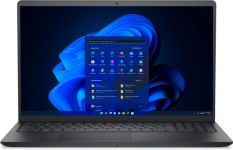 Ноутбук Dell Pro 15 Essential 15.6" FHD AG, Intel i5-1334U, 16GB, F512GB, UMA, Win11, чорний