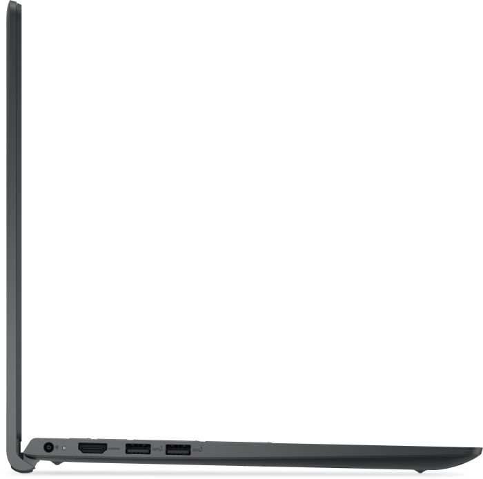 Ноутбук Dell Pro 15 Essential 15.6" FHD AG, AMD R3-7320U, 8GB, F512GB, UMA, Lin, черный