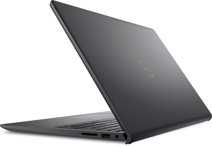 Ноутбук Dell Pro 15 Essential 15.6" FHD AG, AMD R3-7320U, 8GB, F512GB, UMA, Lin, черный