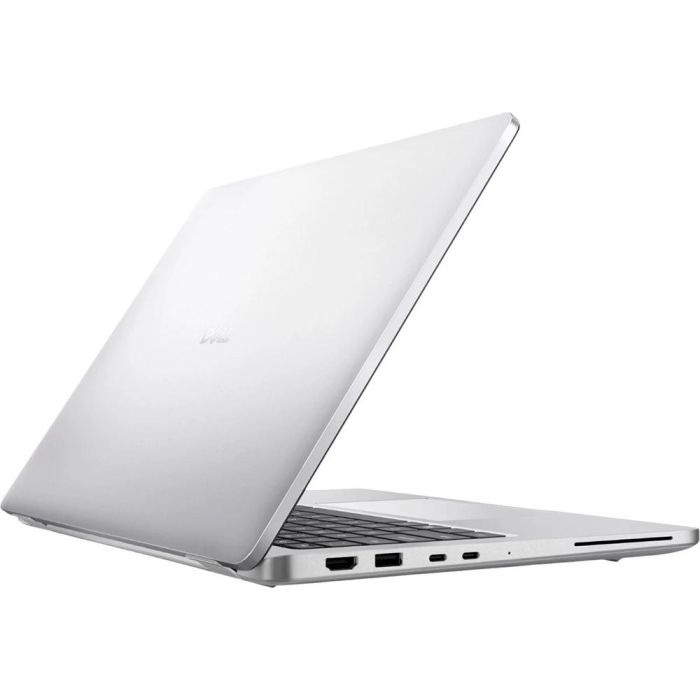 Dell Notebook Pro 14 Plus 14" FHD+ AG, Intel U7-268V, 32GB, F512GB, UMA, Win11P, silver