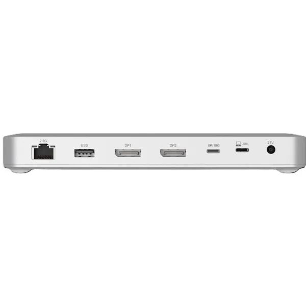 Док-станція   USB-C 4.0, 9 портів D-Link DUF-901