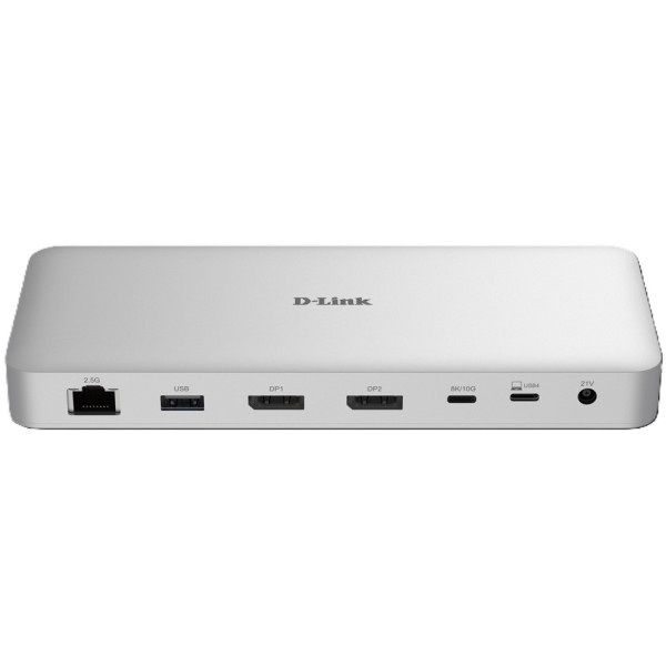 Док-станція   USB-C 4.0, 9 портів D-Link DUF-901