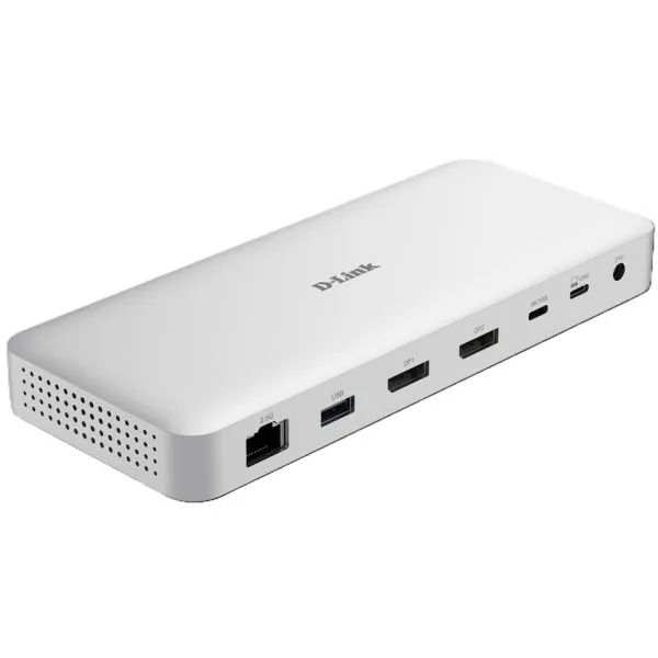 Док-станція   USB-C 4.0, 9 портів D-Link DUF-901