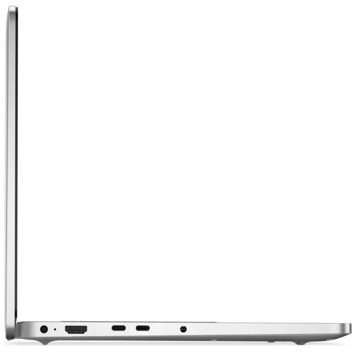 Dell Notebook Pro 14 14" FHD+ IPS AG, Intel U7-255U, 32GB, F512GB, UMA, Lin, silver