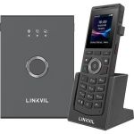Телефон IP-DECT  Kit  bundle (DECT база W710D + DECT слухавка W610D) Fanvil W710P