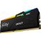 Пам'ять ПК Kingston DDR5  16GB 6800 FURY Beast RGB EXPO