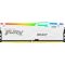 Memory Kingston DDR5 16GB 6400 Beast White RGB EXPO