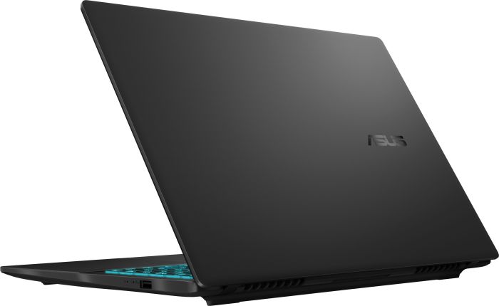 Ноутбук ASUS Vivobook 16 V3607VP-RP011 16" WUXGA, Intel 7 240H, 32GB, F1TB, NVD5070-8, NoOS, Чорний