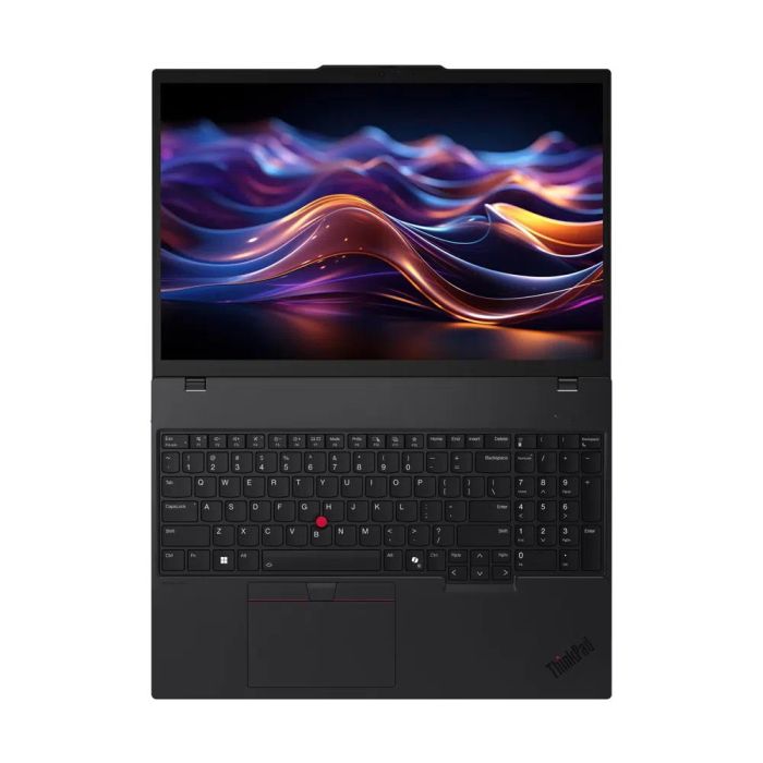 Ноутбук Lenovo ThinkPad P16s-G4 16" WUXGA IPS AG, AMD R9-370, 64GB, F2TB, UMA, DOS, чорний