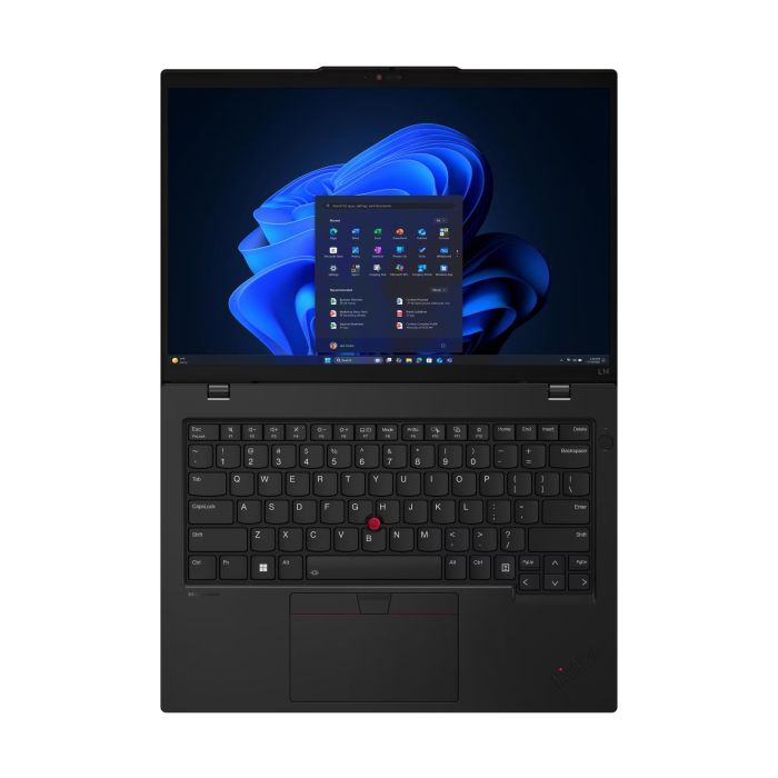 Ноутбук Lenovo ThinkPad L14-G6 14" WUXGA IPS AG, Intel U7-255U, 32GB, F1TB, UMA, Win11P, чорний