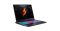 Acer Notebook Nitro 14 AN14-41 14.5" WUXGA IPS, AMD R7-8845HS, 16GB, F512GB, NVD4050-6, Lin, black