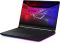 Ноутбук ASUS ROG Strix SCAR 16 G635LR-RW139W 16" WQXGA mLED, Intel Ultra 9 275HX, 64GB, F1TB, NVD5070Ti-12, Win11, Чорний