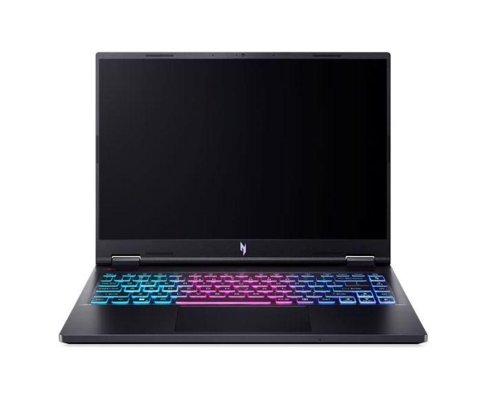 Acer Notebook Nitro 14 AN14-41 14.5" WUXGA IPS, AMD R7-8845HS, 16GB, F1TB, NVD4050-6, Lin, black