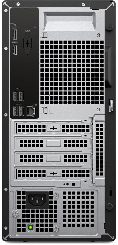 DELL PC Pro Tower Essential, Intel i5-14400, 16GB, F512GB, UMA, WiFi, kb+m, Win11P