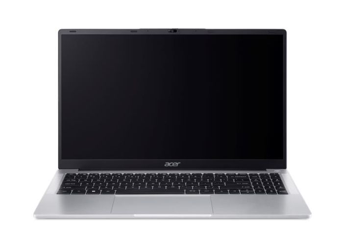 Ноутбук Acer Aspire Lite AL15-32P 15.6" FHD IPS, Intel N4500, 8GB, F256GB, UMA, Lin, сріблястий