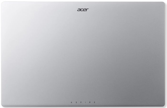 Ноутбук Acer Aspire Lite AL15-32P 15.6" FHD IPS, Intel N4500, 8GB, F256GB, UMA, Lin, сріблястий