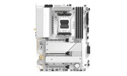 SAPPHIRE Motherboard PURE B850A WIFI7 sAM5 B850 4xDDR5 M.2 HDMI DP WiFi BT ATX білий