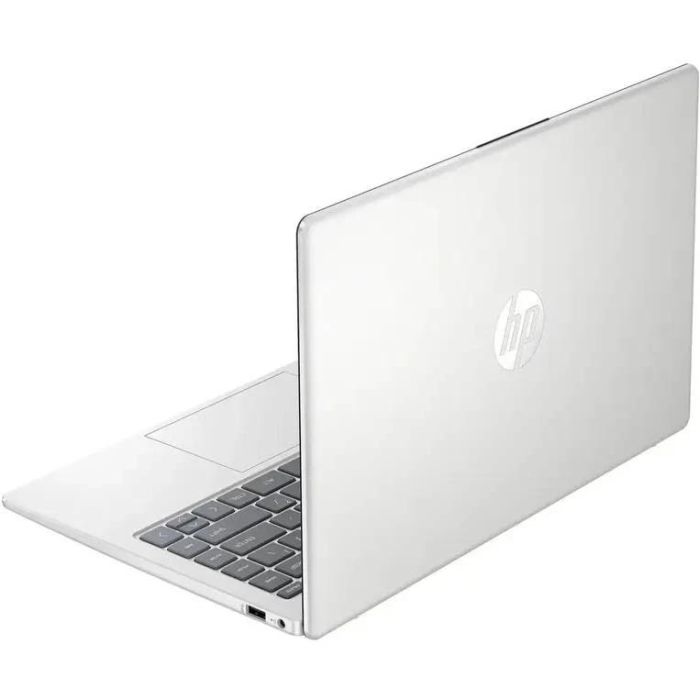 Ноутбук HP 15-fd0203ua 15.6" FHD IPS AG, Intel 3-100U, 16GB, F1TB, UMA, DOS, серебристый