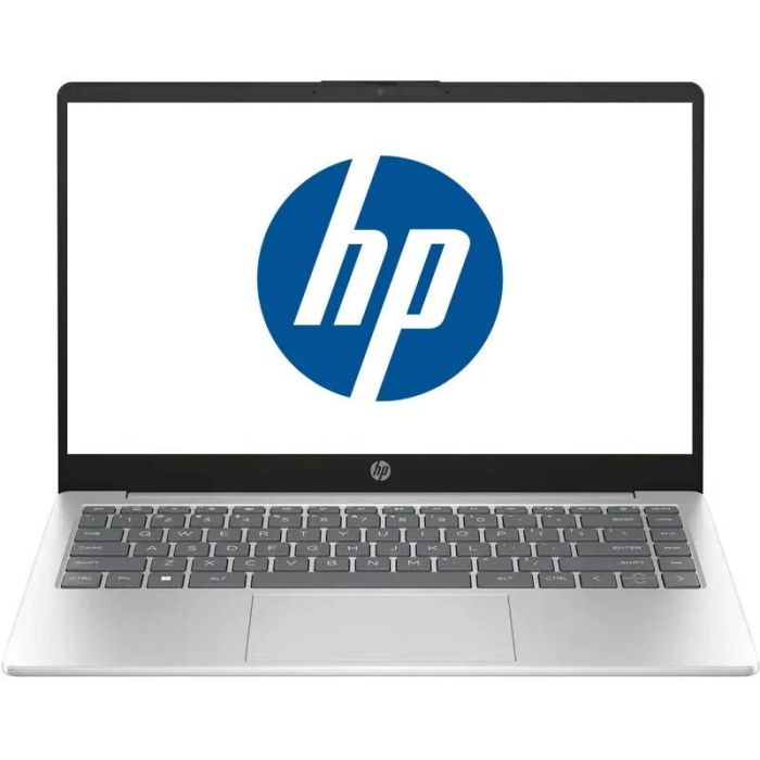 Ноутбук HP 15-fd0203ua 15.6" FHD IPS AG, Intel 3-100U, 16GB, F1TB, UMA, DOS, серебристый