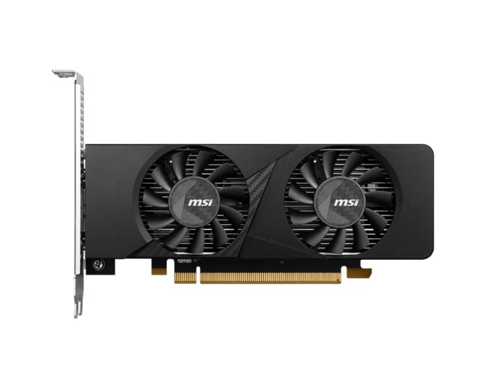 Видеокарта MSI GeForce RTX 3050 6GB GDDR6 LP E OC