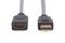 Кабель DIGITUS HDMI High speed + Ethernet (AM/AF) 2.0м, чорний