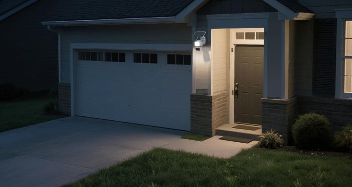 Комплект розумної бездротової камери TP-LINK TAPO C615F KIT 2K QHD та сонячної панелі