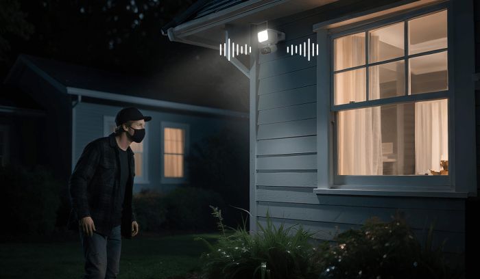 Комплект розумної бездротової камери TP-LINK TAPO C615F KIT 2K QHD та сонячної панелі