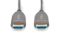 Кабель DIGITUS HDMI UHD 8K, AOC hybrid-fiber, type A M/M, 10м, чорний