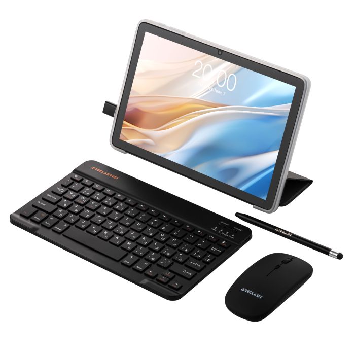 Планшет Teclast P50 KIT 11" 4ГБ, 128ГБ, 7000мА•ч, Android, голубой
