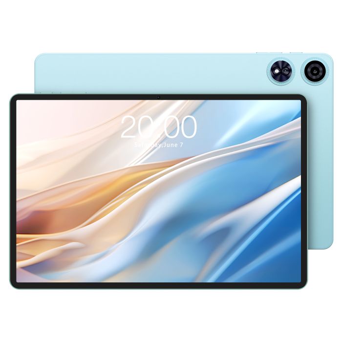 Планшет Teclast P50 KIT 11" 4ГБ, 128ГБ, 7000мА•ч, Android, голубой