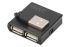 DIGITUS USB 2.0, 4 порта, Black