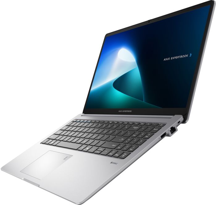 Ноутбук ASUS Expertbook P1 P1503CVA-S71961W 15.6" FHD, Intel 5 210H, 16GB, F512GB, UMA, Win11, Серый