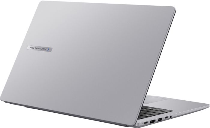 Ноутбук ASUS Expertbook P1 P1503CVA-S71961W 15.6" FHD, Intel 5 210H, 16GB, F512GB, UMA, Win11, Серый