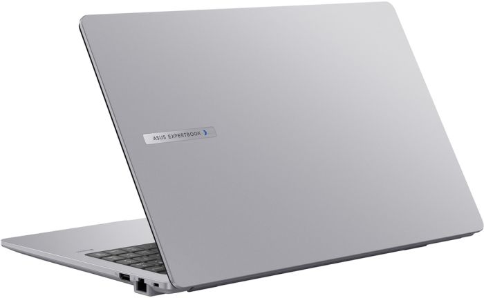 Ноутбук ASUS Expertbook P1 P1503CVA-S71961W 15.6" FHD, Intel 5 210H, 16GB, F512GB, UMA, Win11, Серый
