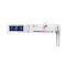 Держатель VGA с дисплеем Zalman ZM-VS3 DS,  5V 3Pin ARGB, USB 9Pin ARGB, белый