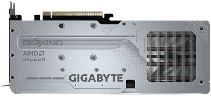 Відеокарта GIGABYTE Radeon 9060 XT 16GB GDDR6 OC ICE білий