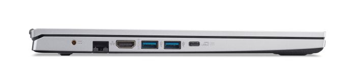 Ноутбук Acer Aspire Go AG15-42P 15.6" FHD IPS, AMD R5-7430U, 16GB, F512GB, UMA, Lin, сріблястий