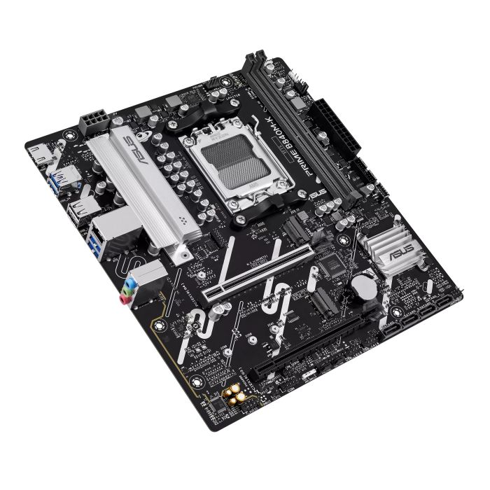ASUS Motherboard PRIME B840M-K sAM5 B840 2xDDR5 M.2 HDMI mATX